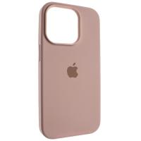 Чехол iPhone 16 PRO Silicon Case #19 Pink Sand