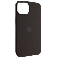 Чехол iPhone 16 PRO Silicon Case #34 Cocao