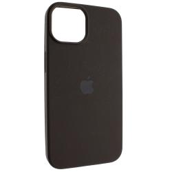 Чехол iPhone 16 PRO Silicon Case #34 Cocao
