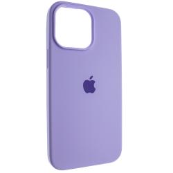 Чехол iPhone 16 PRO Silicon Case #41 Viola