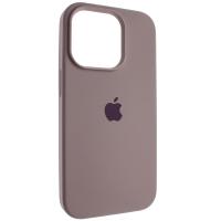 Чехол iPhone 16 PRO Silicon Case #07 Lavender
