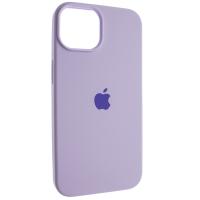 Чехол iPhone 16 PRO Silicon Case #83 Lilac