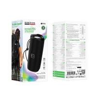 Колонка Bluetooth BOROFONE BR100 Black