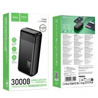 Power Bank HOCO J159B 30000mAh 22.5W+20W Black