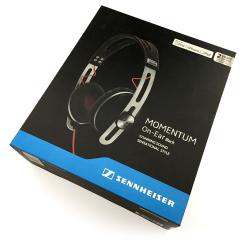 Наушники Sennheiser Momentum On-Ear Black