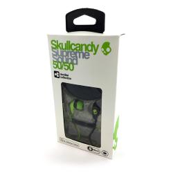Наушники Skullcandy 50/50 Green