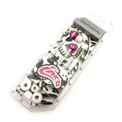 Наушники Skullcandy ink’d 2.0 Pink