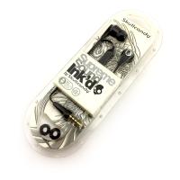 Наушники Sukllcandy ink’d 2.0 with mic Black