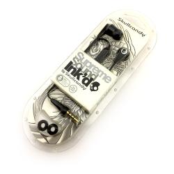 Наушники Sukllcandy ink’d 2.0 with mic Black