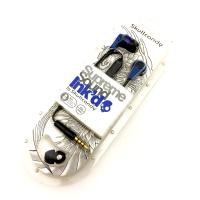 Наушники Sukllcandy ink’d 2.0 with mic Blue