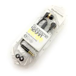 Наушники Sukllcandy ink’d 2.0 with mic Gold
