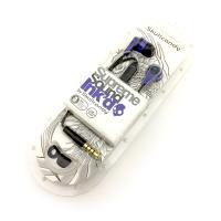 Наушники Sukllcandy ink’d 2.0 with mic Violet