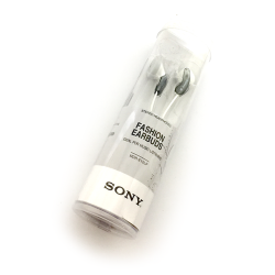 Наушники Sony MDR-E10LP Gray