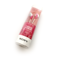 Наушники Sony MDR-E10LP Red