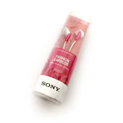 Наушники Sony MDR-E10LP Red