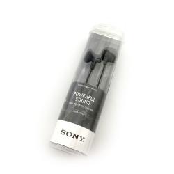 Наушники Sony MDR-E11LP Black