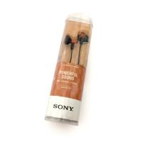 Наушники Sony MDR-E11LP Orange