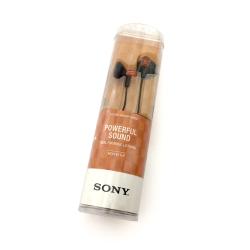 Наушники Sony MDR-E11LP Orange
