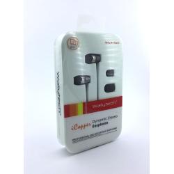 Наушники Wallytech WEA-100 Black