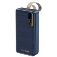 Power Bank REMAX RPP-506 Noah Series 30000mAh 20W+22.5W PD+QC Blue
