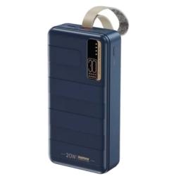 Power Bank REMAX RPP-506 Noah Series 30000mAh 20W+22.5W PD+QC Blue