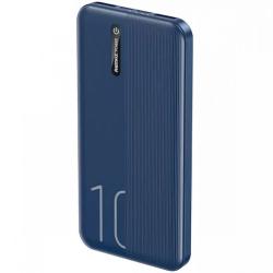 Power Bank REMAX RPP-295 Landon Series (10000mAh/2.1A) Blue