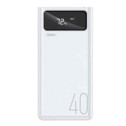 Power Bank REMAX RPP-113 Mengine Series (40000mAh/4USB) White