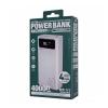 Power Bank REMAX RPP-113 Mengine Series (40000mAh/4USB) White