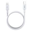 Дата кабель Remax RC-183i Marlik Series 20W 2M Type C - Lightning White