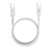 Дата кабель Remax RC-183c Marlik Series 100W 2M Type C - Type C White