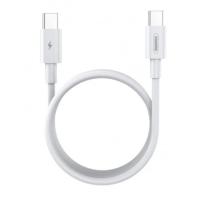 Дата кабель Remax RC-183c Marlik Series 100W 2M Type C - Type C White