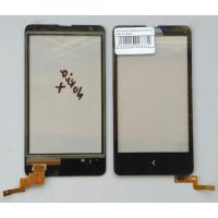 Сенсорный экран для NOKIA X Dual Sim Black