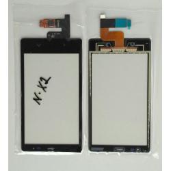 Сенсорный экран для NOKIA X2 Dual Sim Black