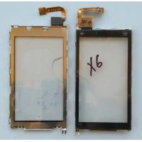 Сенсорный экран для NOKIA X6-00 Black
