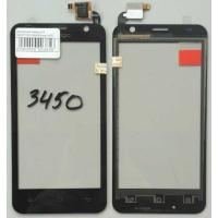 Сенсорный экран для PRESTIGIO MultiPhone 3450 Duo Black