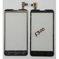 Сенсорный экран для PRESTIGIO MultiPhone 5300 Duo Black