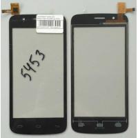 Сенсорный экран для PRESTIGIO MultiPhone 5453 Duo Black