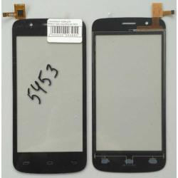 Сенсорный экран для PRESTIGIO MultiPhone 5453 Duo Black