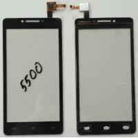 Сенсорный экран для PRESTIGIO MultiPhone 5500 Duo Black