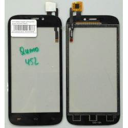 Сенсорный екран для QUMO Quest 452/453 Black