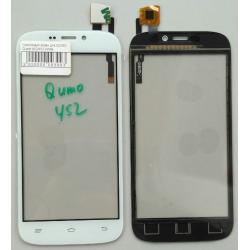 Сенсорный екран для QUMO Quest 452/453 White