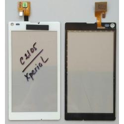Сенсорный экран для SONY XPERIA L C2105/S36h White