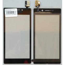 Сенсорный экран для SONY XPERIA D2302/D2303/D2305/D2306/D2403/S39h/Xperia M2 Dual Black