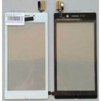 Сенсорный экран для SONY XPERIA D2302/D2303/D2305/D2306/D2403/S39h/Xperia M2 Dual White