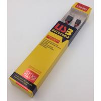 Дата кабель LDNIO LS-02 micro USB 2m Black