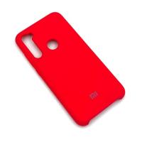 Чехол XIAOMI Redmi Note 8 Silicon Case Orange
