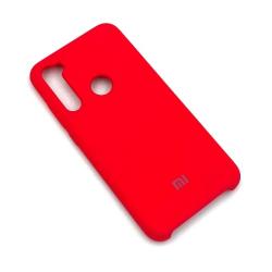 Чехол XIAOMI Redmi Note 8 Silicon Case Orange