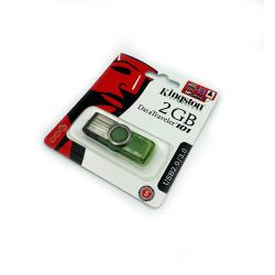 USB Flash Drive 2Gb Kingston DT101 G2 Green (copy)