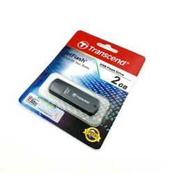 USB Flash Drive 2Gb Transcend Jet Flash 350 (copy)