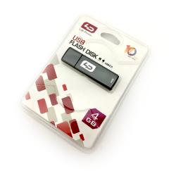 USB Flash Drive  4Gb L.DATA LD-C07 Black